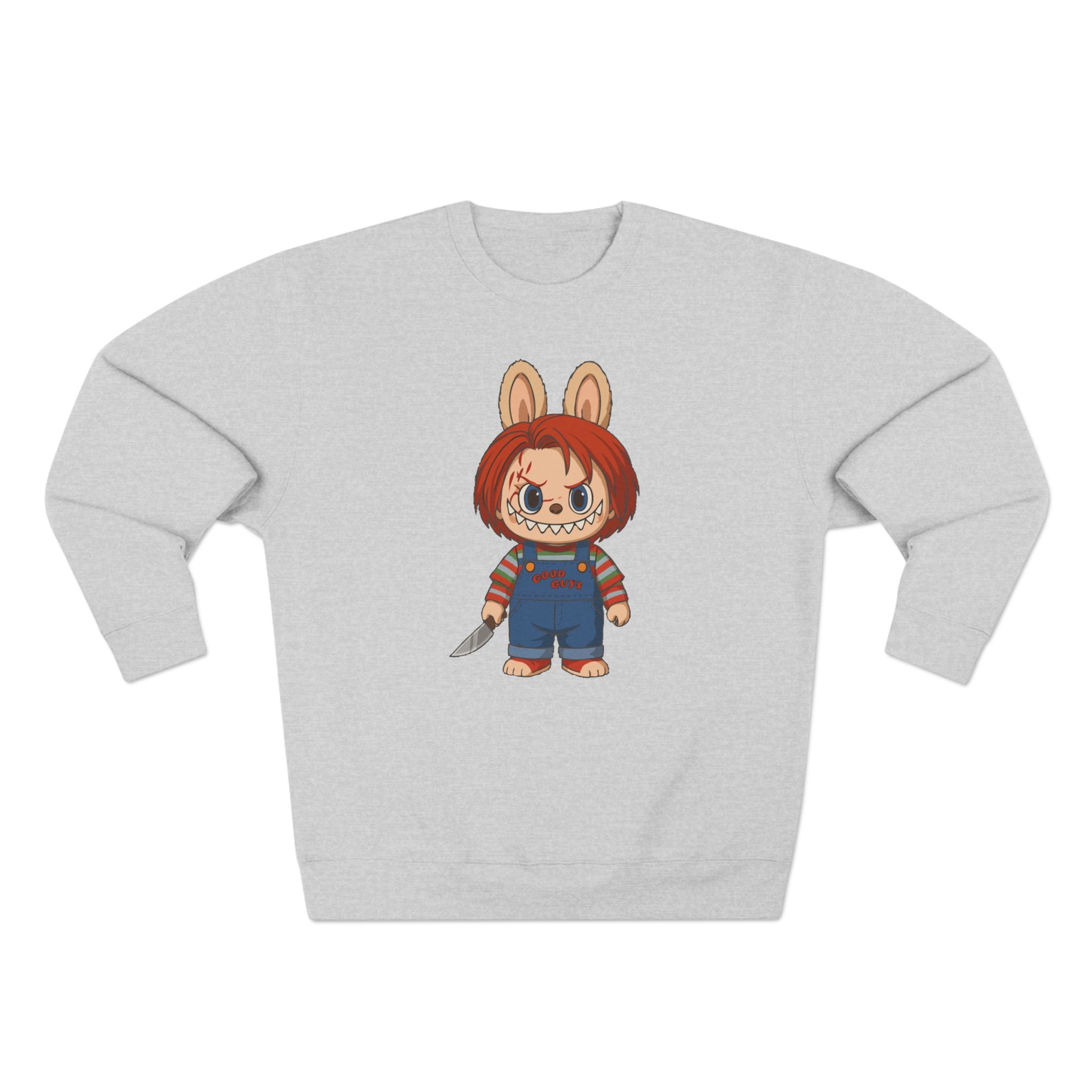 Childs Play Labubu Sweatshirt